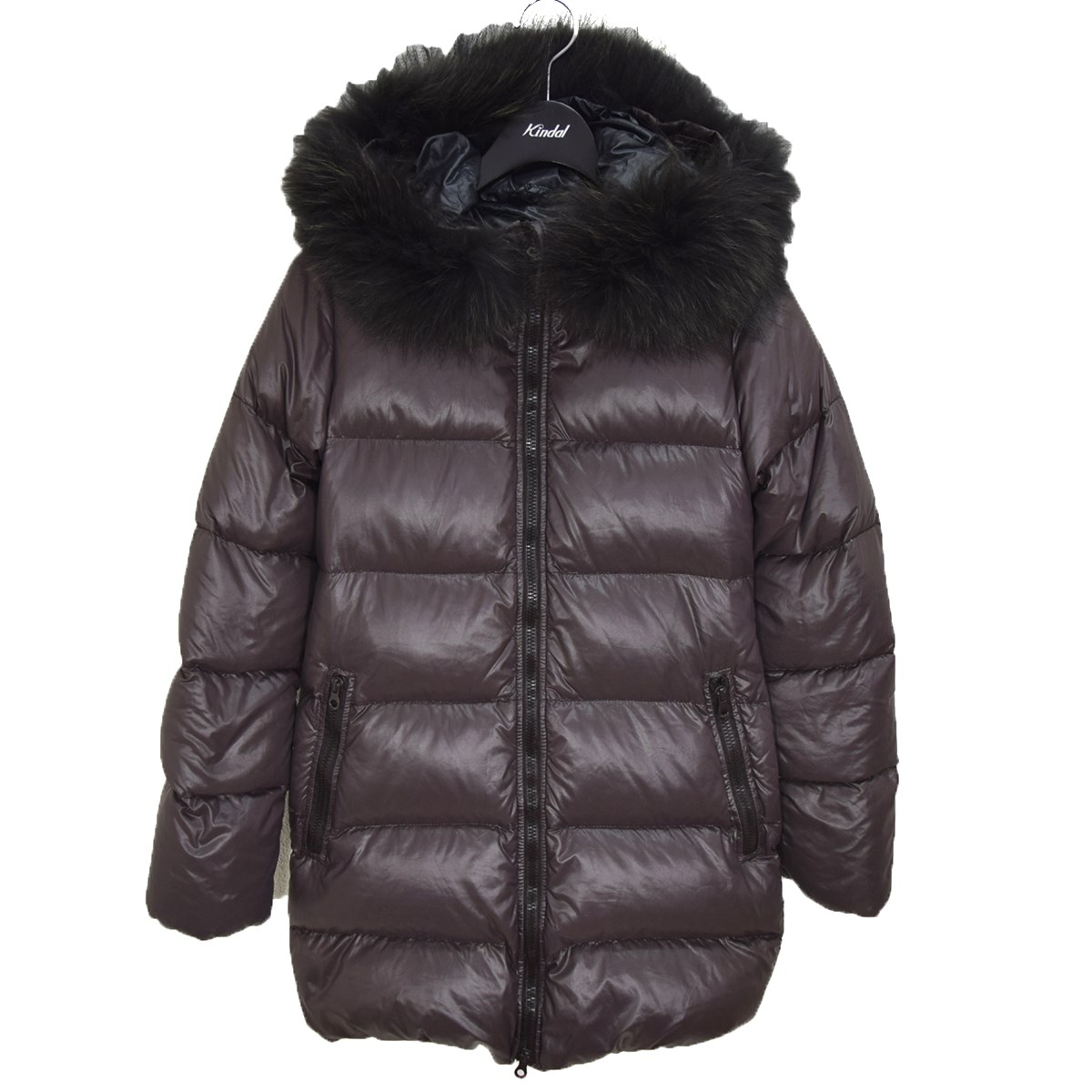 楽天市場】DUVETICA デュベティカ ダウンジャケット サイズ38 ナイロン