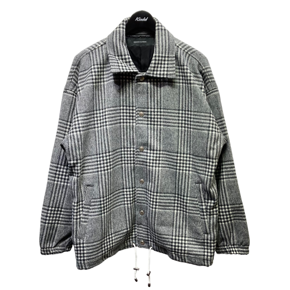 楽天市場】【中古】RESOUND CLOTHING Keith Coat チェスターコート