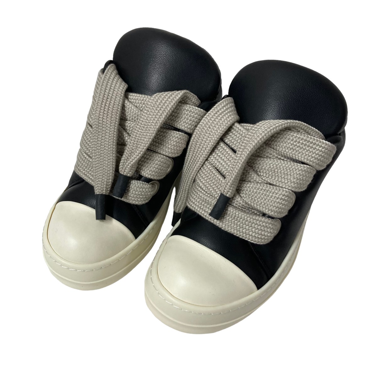 楽天市場】【中古】Rick Owens｢Jumbo Lace Bozo Tractor Boots