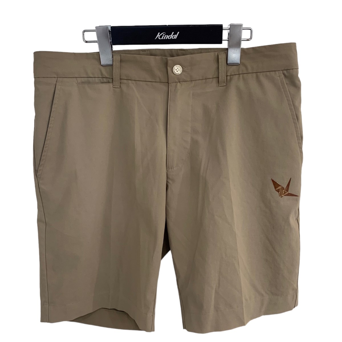 楽天市場】【中古】1piu1uguale3 golf｢DIAGONAL LOGO SHORTS｣総ロゴ