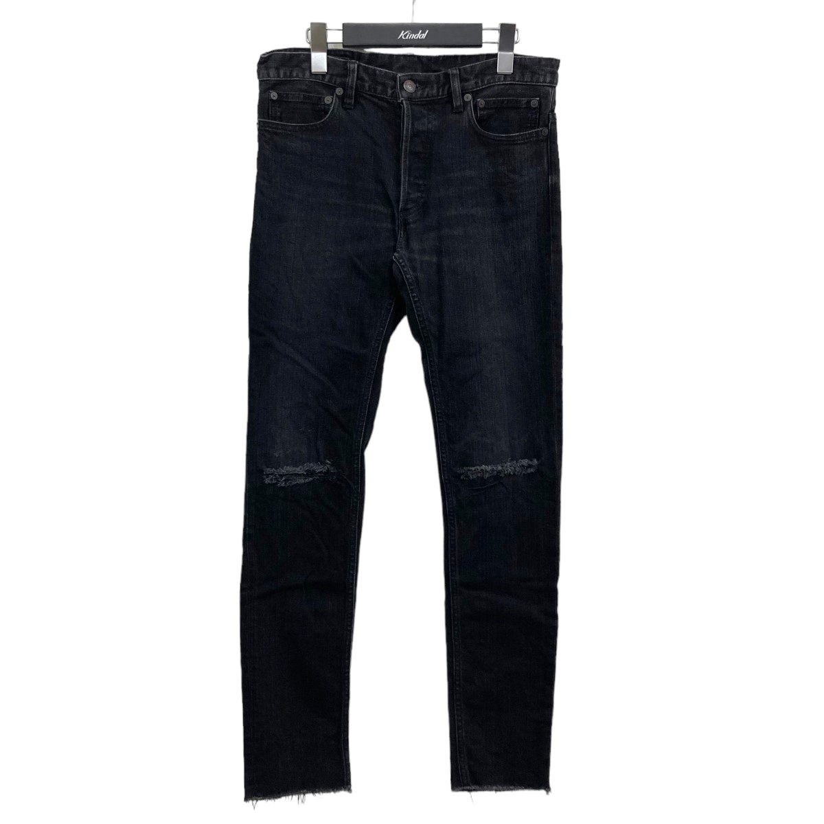 楽天市場】【中古】MINEDENIMN．Slim Tapered STR 5pocket OWS