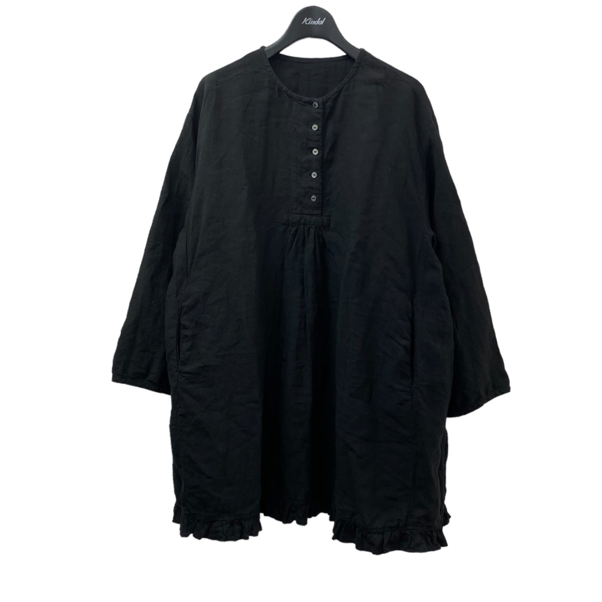 楽天市場】【中古】nest Robe 23AW 天然染め ステッチワーク ロング