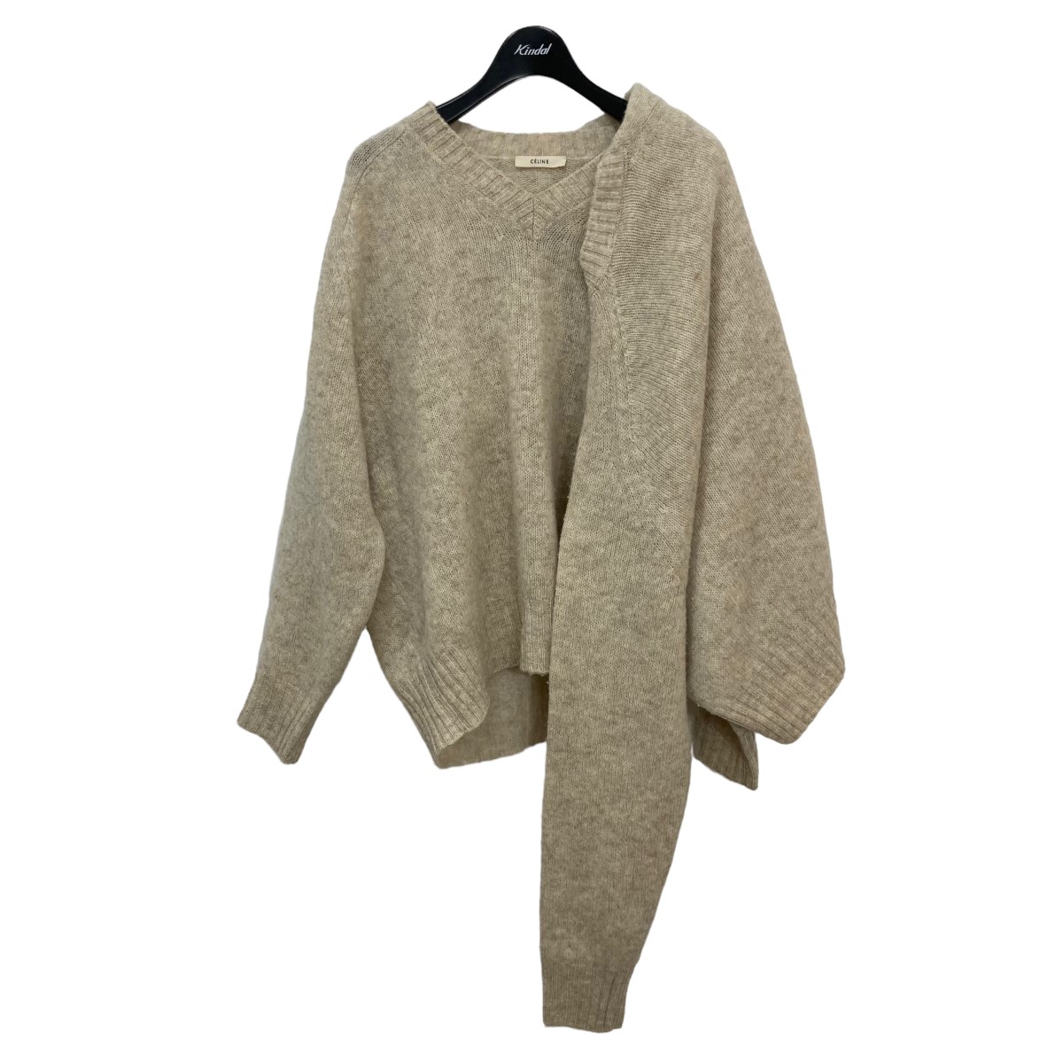 楽天市場】【中古】ENCIRCLE 「Block check knit」 チェックニット