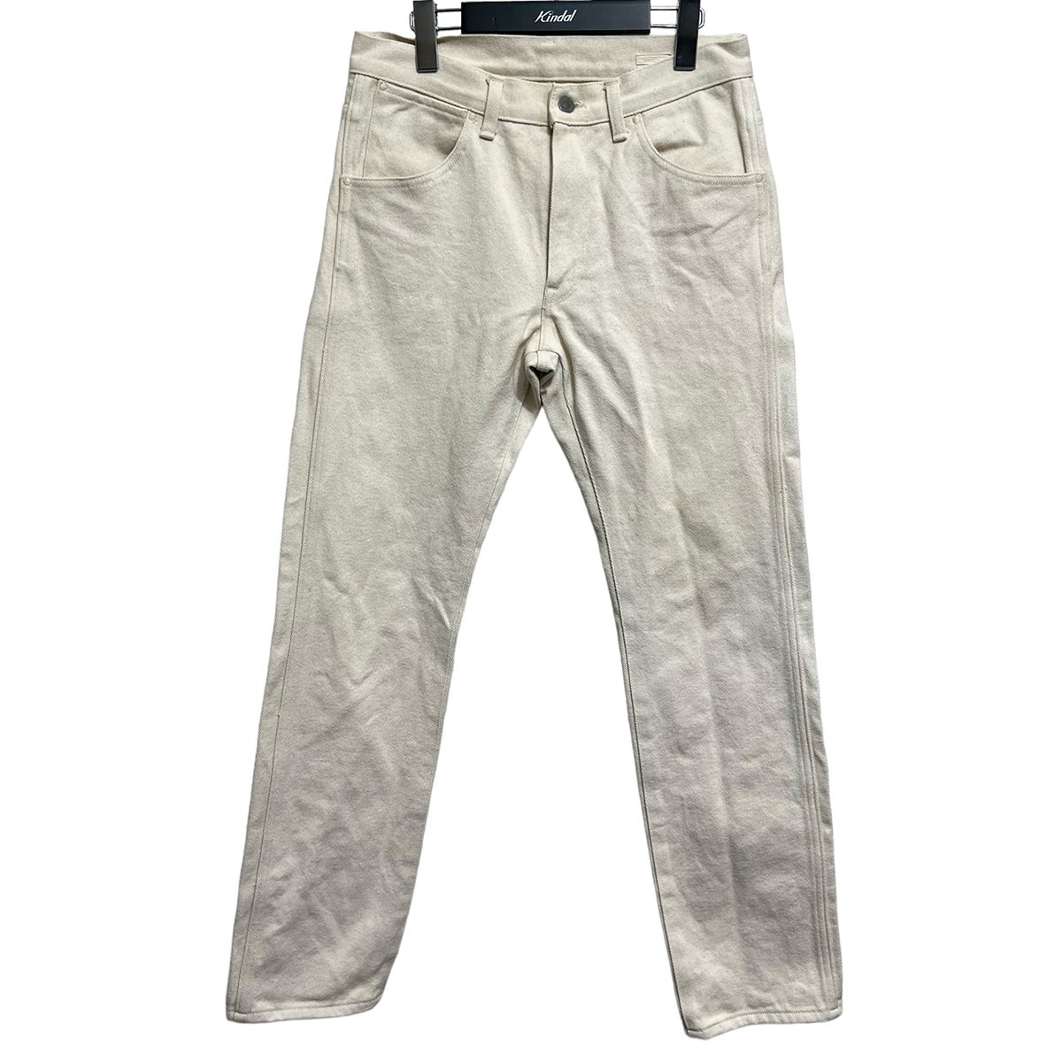 楽天市場】COMOLI コモリ 22AW コーデュロイ 5Pパンツ W03-03011
