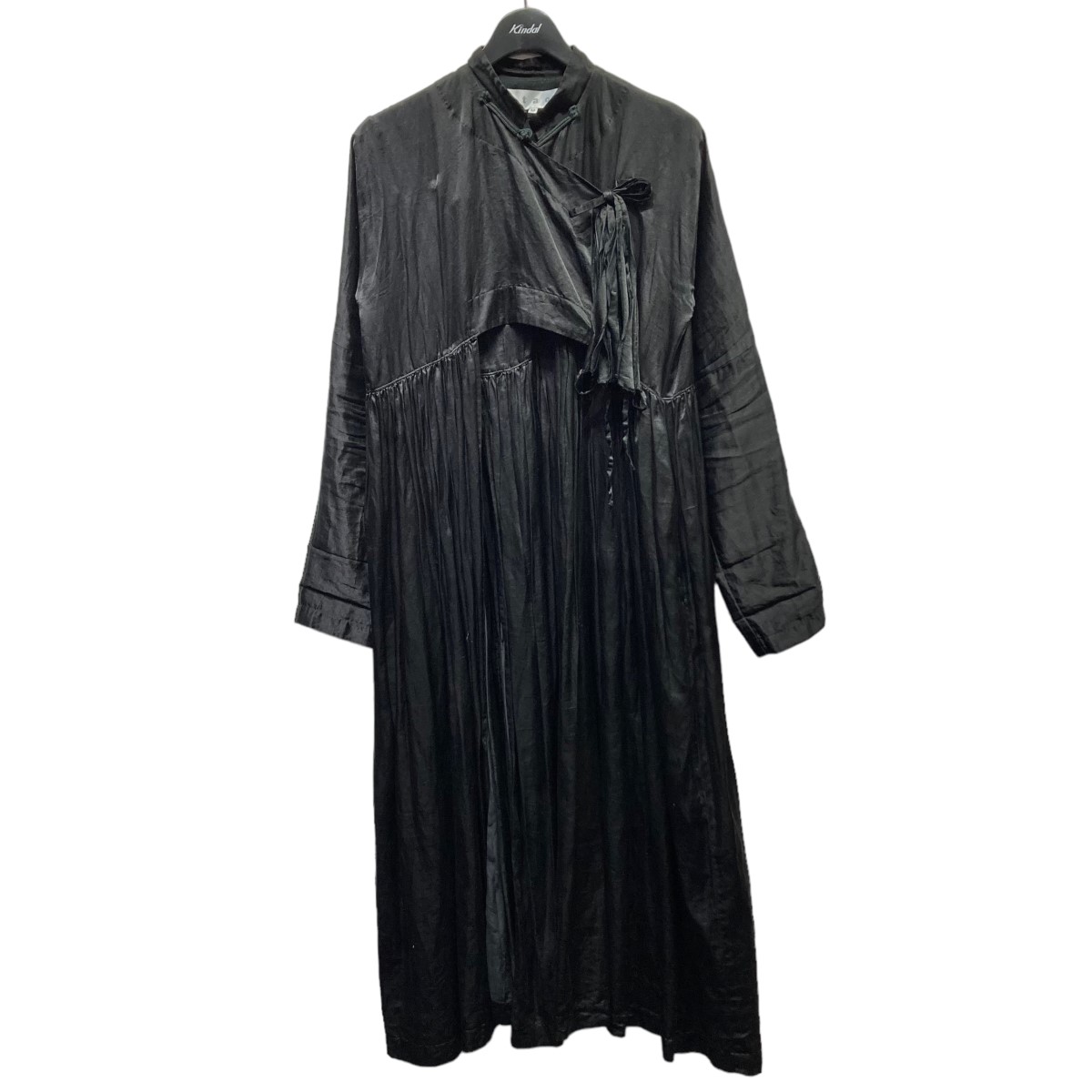 楽天市場】【中古】noir kei ninomiya 23AW フリルワンピース 3L-T009 ブラック サイズ：M  【300624】（ノワールケイニノミヤ） : ブランド古着のカインドオル