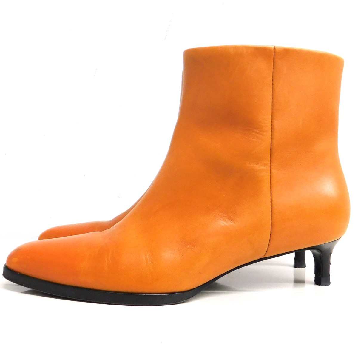 ☆新品 3.1 フィリップリム サイドジップ フリンジ スエード ショートブーツ 3.1 Phillip Lim - ☆新品 3.1 フィリップリム サイドジップ