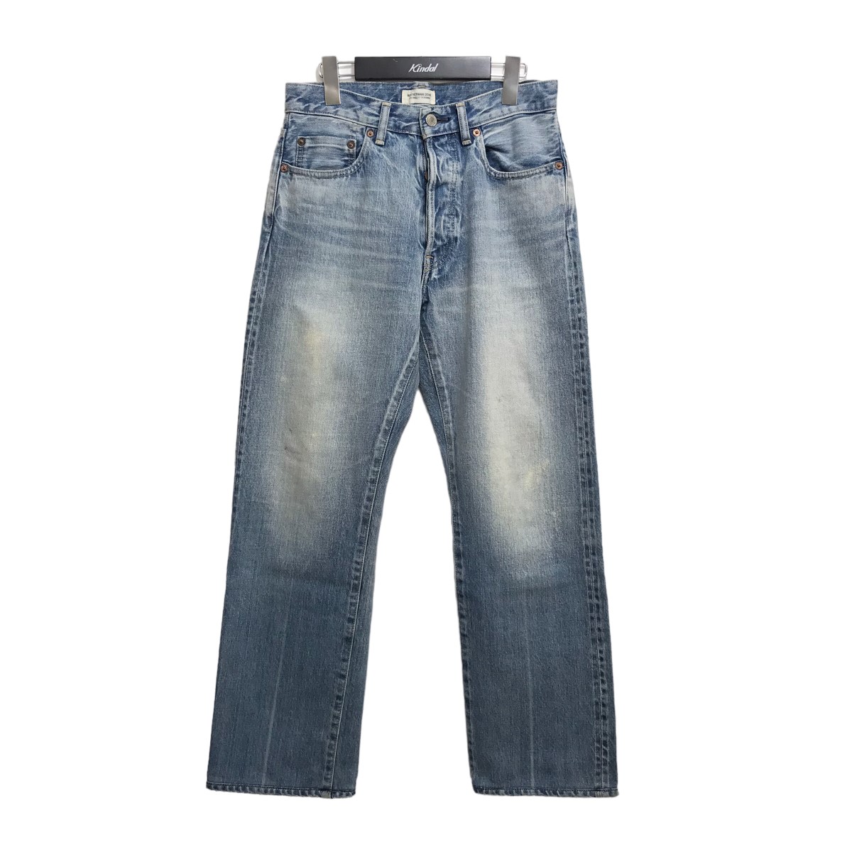 楽天市場】【中古】Ron Herman Denim ｢Looplis Used Straight Denim