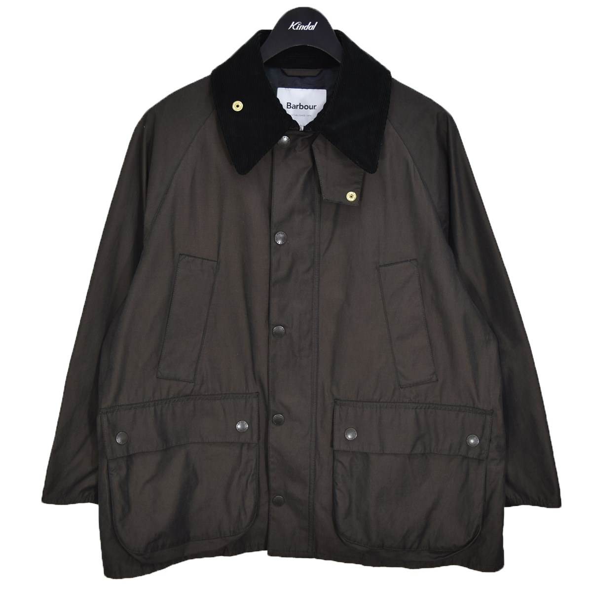 【楽天市場】【中古】Barbour22SS BEAMS別注 BEDALE CLASSIC