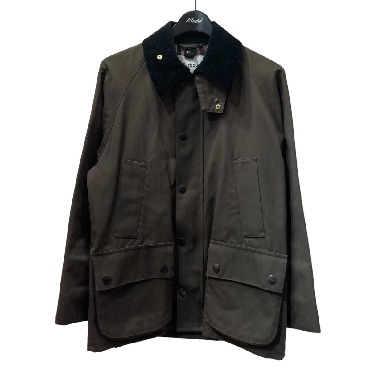 【楽天市場】【中古】Barbour22SS BEAMS別注 BEDALE CLASSIC