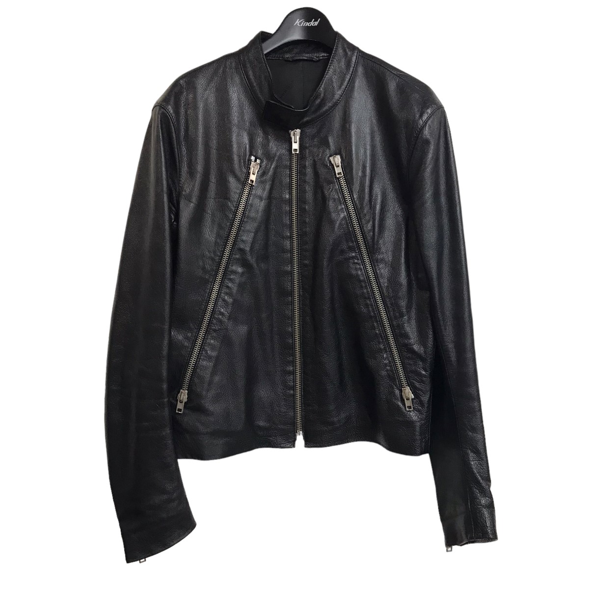 【楽天市場】【中古】Maison Margiela16AW ｢5Zip Leather Riders 