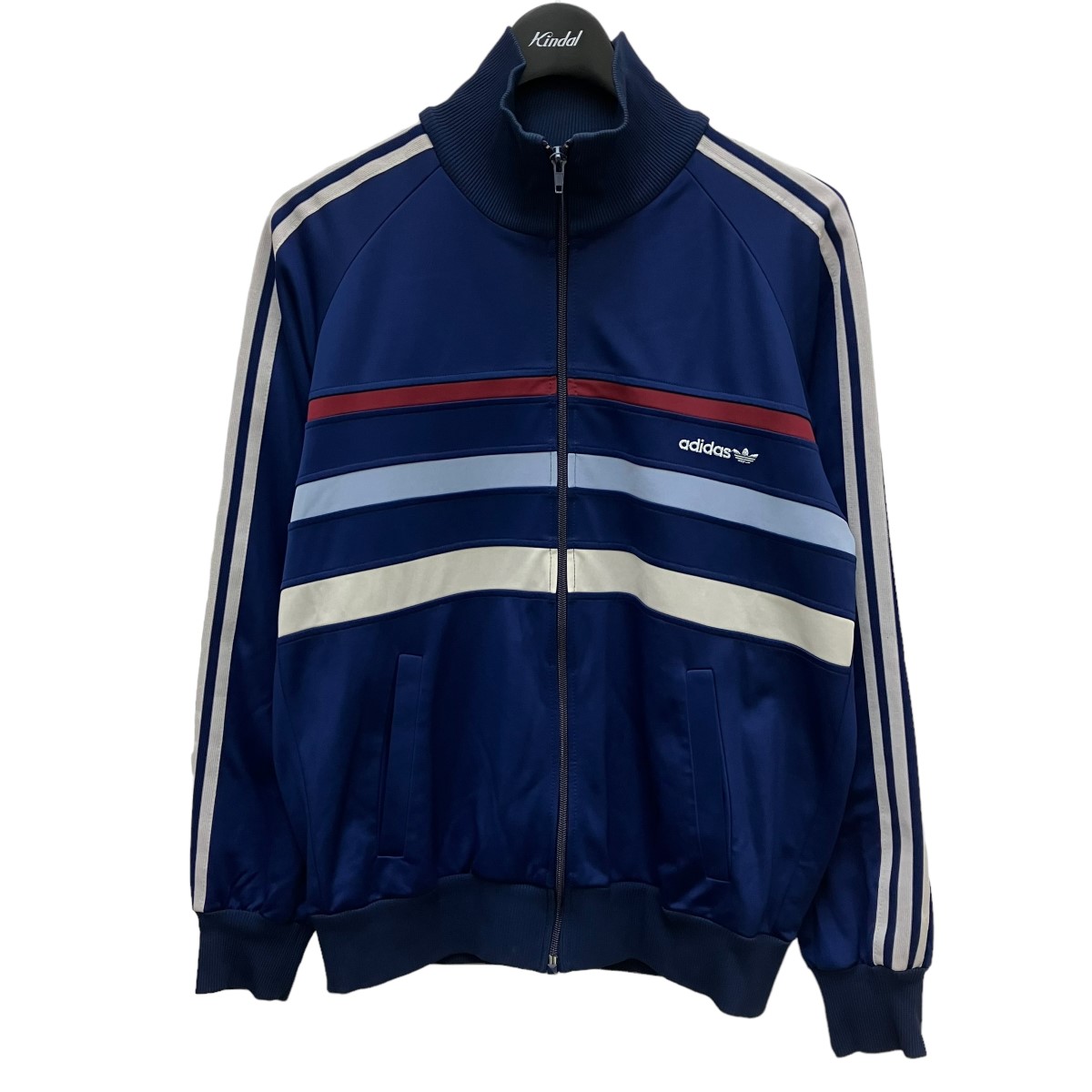 楽天市場】【中古】adidas トラックジャケット 80S ヴィンテージ 香港 