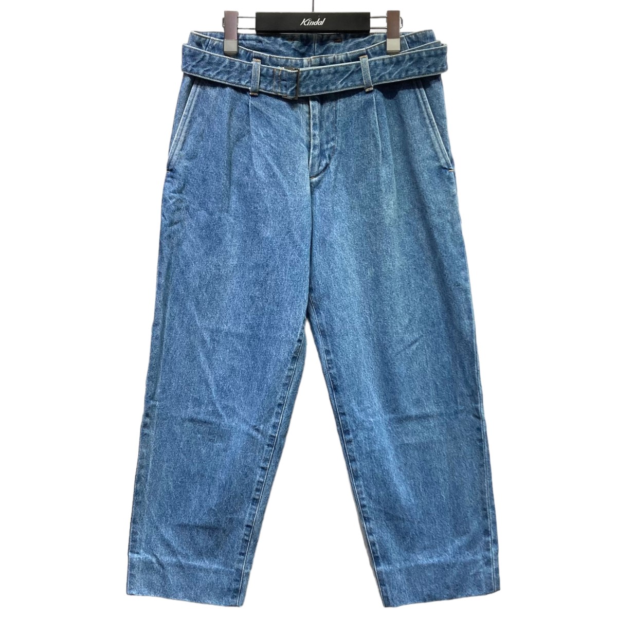 【楽天市場】【中古】DAN×KUON デニムパンツ D2001-PT01 インディゴ サイズ:S 【140224】(ダン クオン):ブランド ...