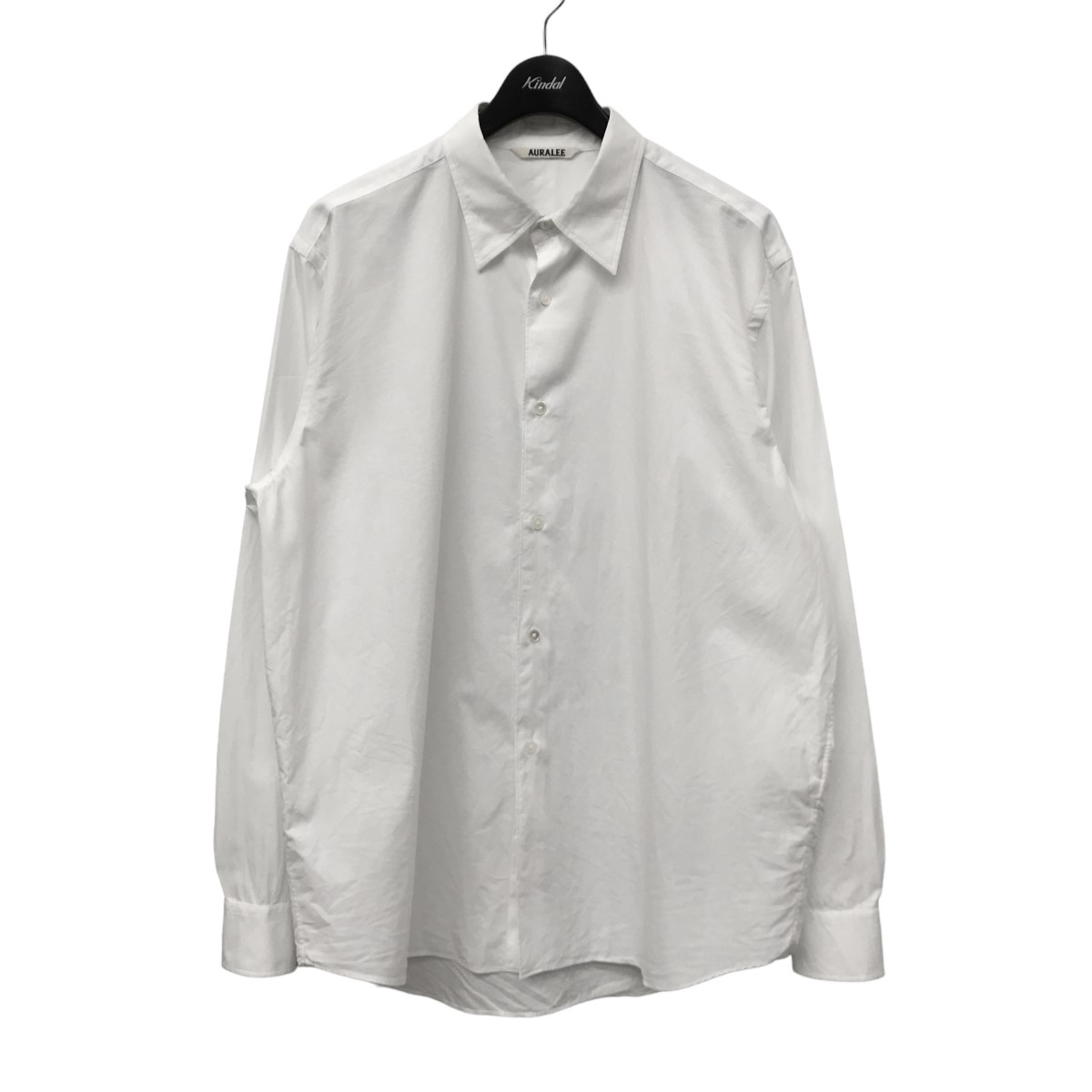 楽天市場】【中古】ARTS＆SCIENCEBulky bal collar shirt ロング丈シャツ グレージュ サイズ：1【価格見直し】 :  ブランド古着のカインドオル