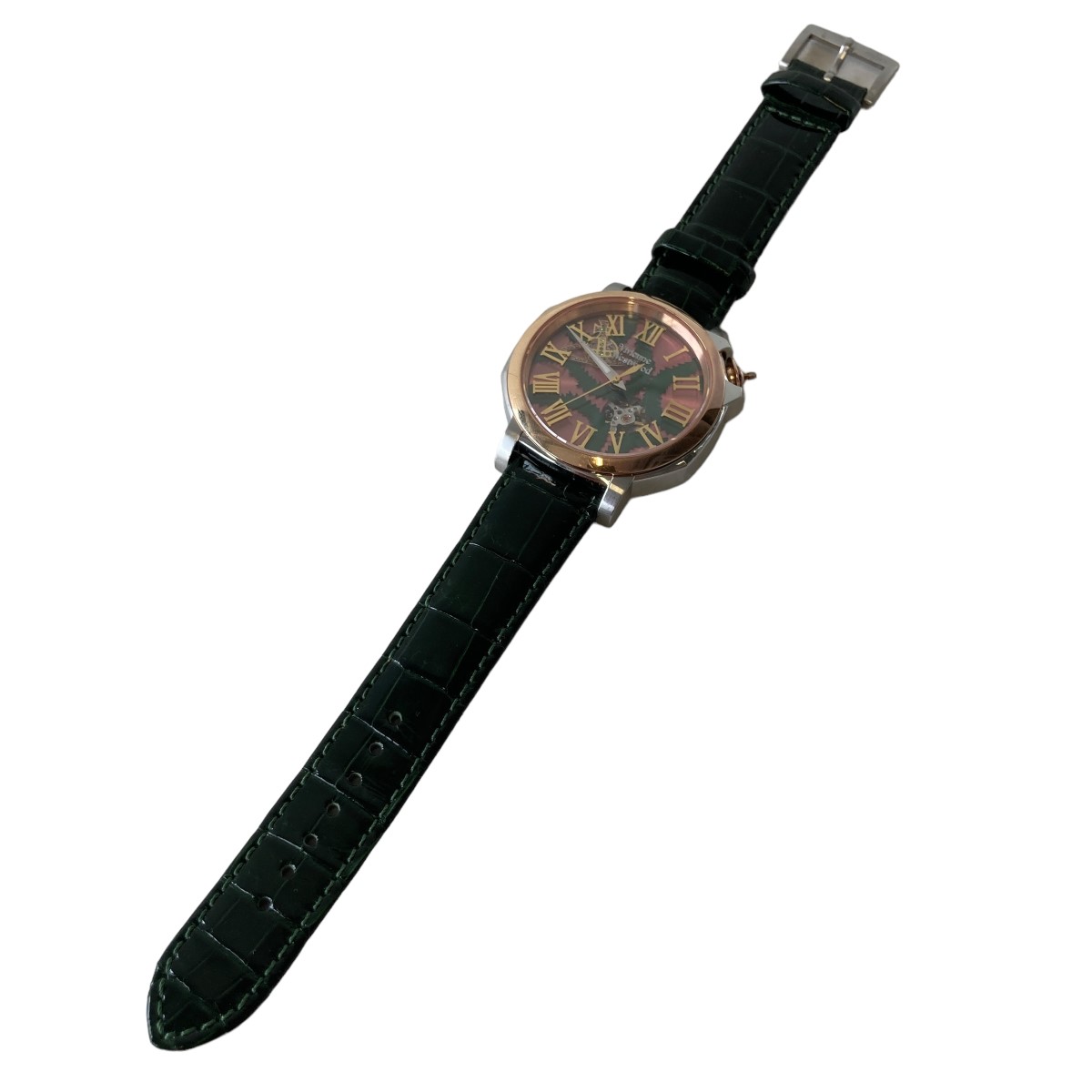 SWATCH ヴィヴィアンウエストウッド　レディース時計　スウォッチ訳あり品 SWATCH ヴィヴィアンウエストウッド レディース時計 スウォッチ