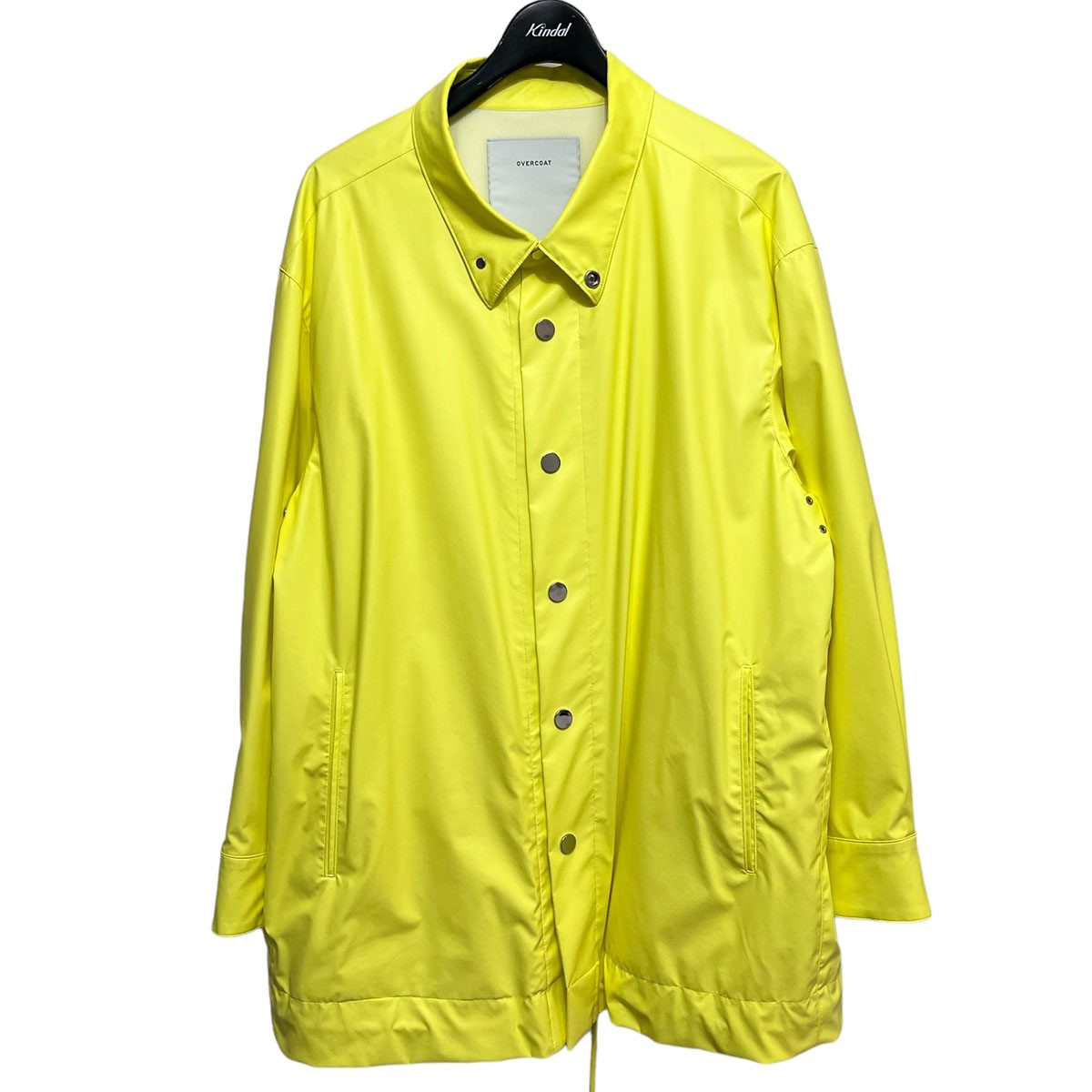 OVERCOAT オーバーコート Dropped Shoulder Hoody Top ドロップショルダー フーディトップ長袖シャツ マスタード レディース S23T011-NKWS 楽天市場】OVERCOAT(オーバーコート) サイズ:0 Dropped Shoulder