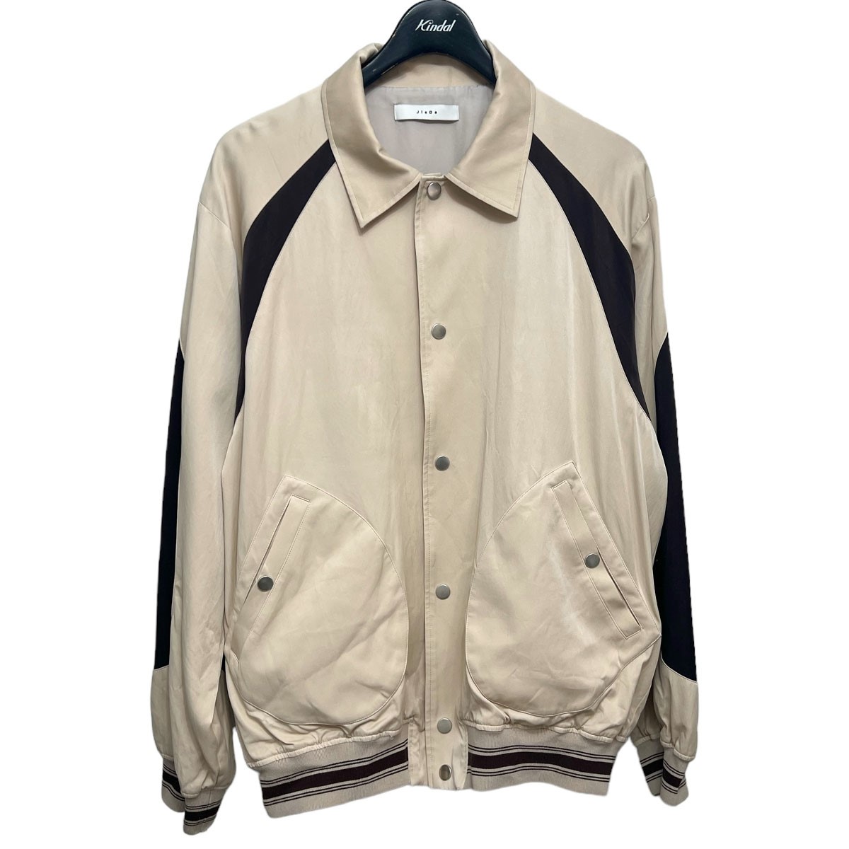 JieDa 23SS シャツジャケット 楽天市場】Jieda(ジエダ) サイズ:1 23SS OVERSIZED SHIRT JACKET