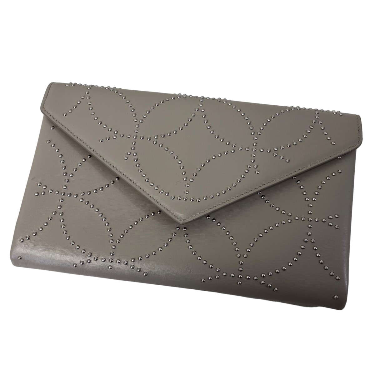 楽天市場】【中古】 alice auaa / レザークラッチバッグ アリス