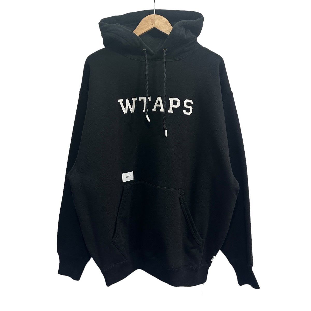 WTAPS 24SS ACADEMY SS COTTON COLLEGE