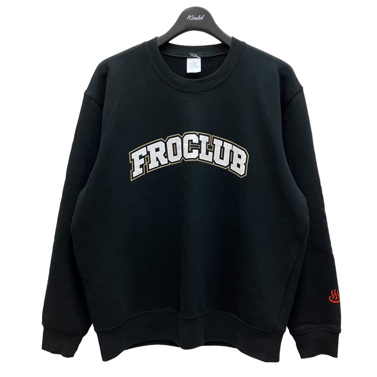 Keboz✖︎ FROCLUBスウェットセットアップ KEBOZ×FRO CLUB スウェットセットアップ KEBOZ ケボズ × FRO CLUB