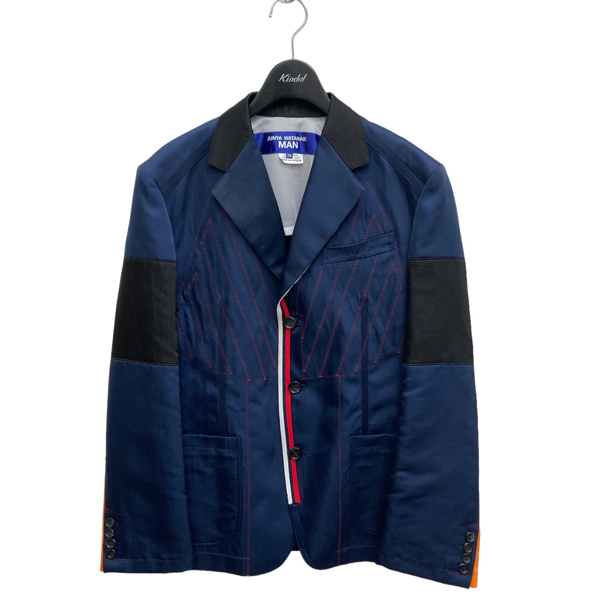 24SS ジュンヤワタナベマン パレス パッチディテール ジャケット 楽天市場】【中古】 JUNYA WATANABE MAN × PALACE ジュンヤ