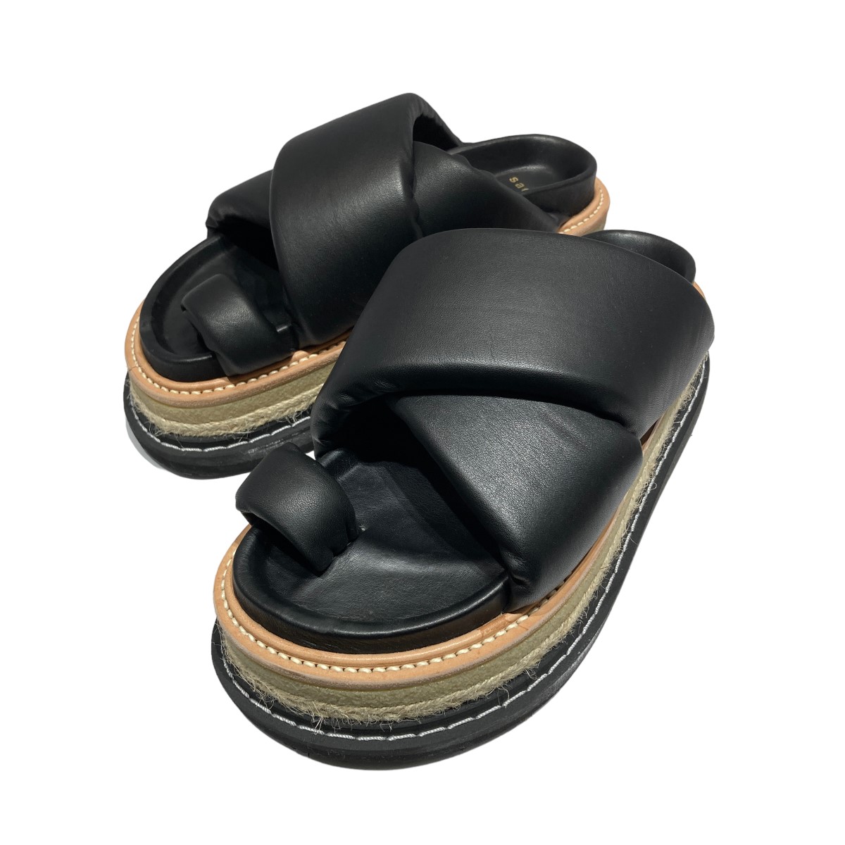 Multiple Sole Sandals main image 1