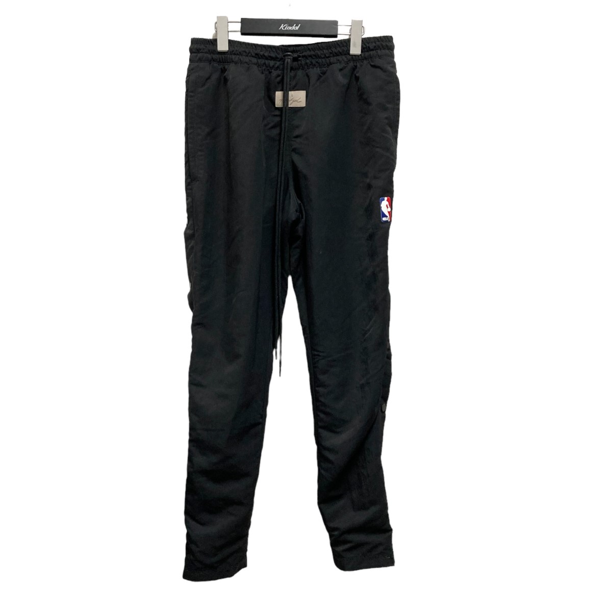 Fear of god　Nike NBA ウォームアップパンツ ブラック Fear of god Nike NBA ウォームアップパンツ ブラック