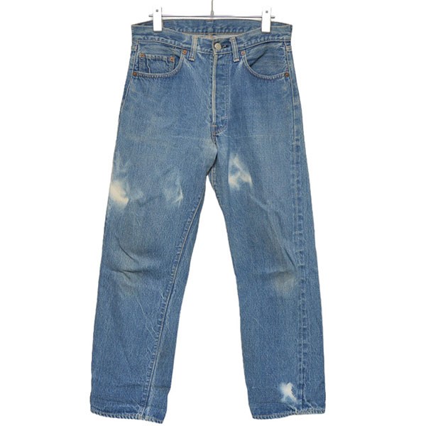 Levi's 501 66前期 シングル デニムパンツ Vintage 70s 楽天市場】Levi's(リーバイス) 70S VINTAGE 501 66前期 ボタン裏