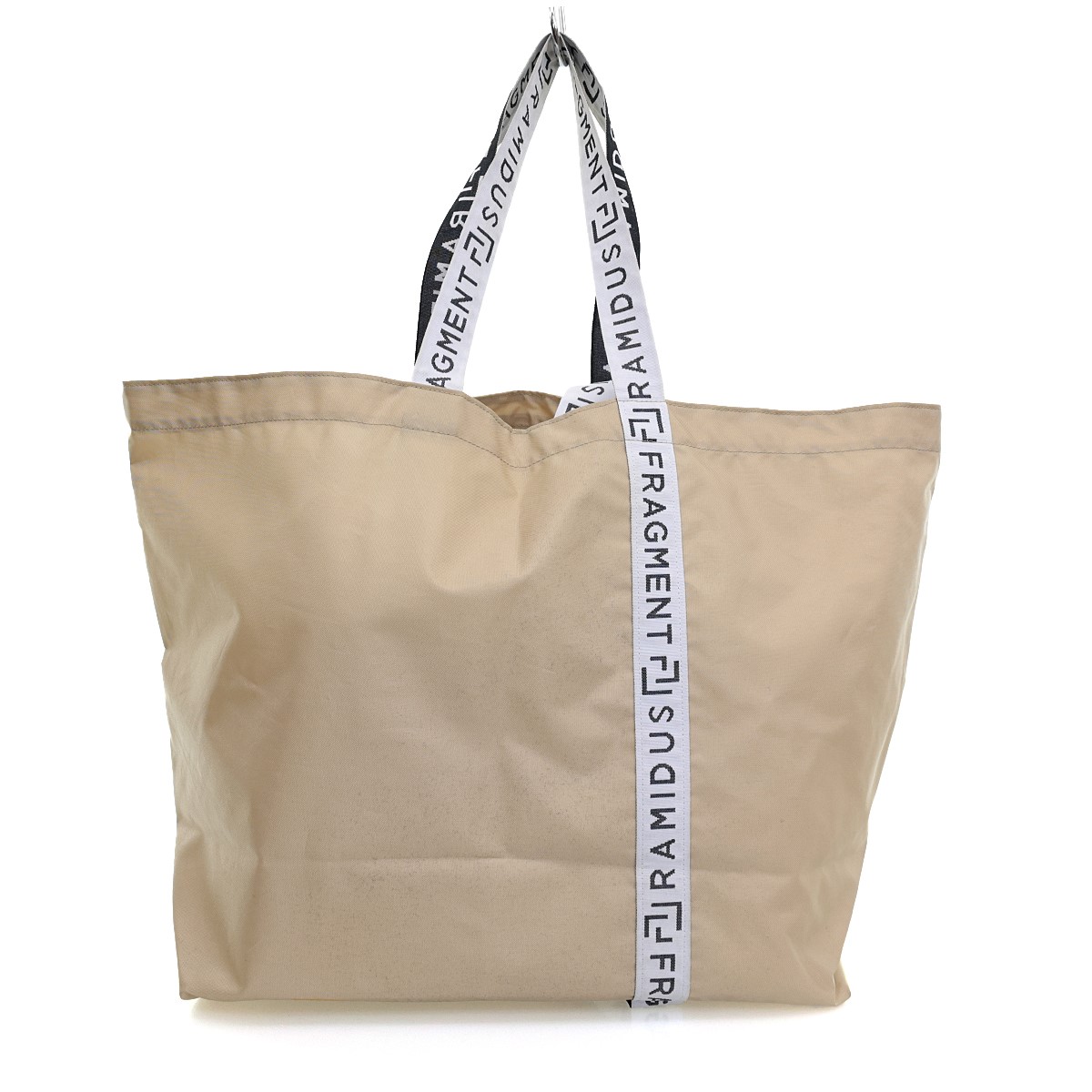 RAMIDUS × Fragment Design × SEQUEL トートXL TOTE BAG (XL) – RAMIDUS ONLINE