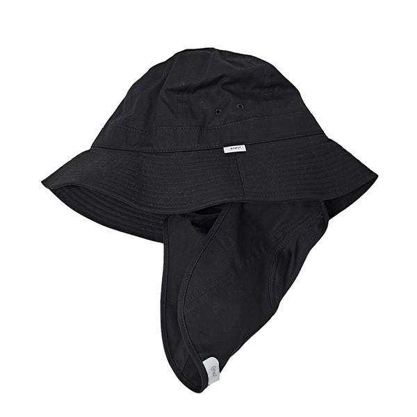 楽天市場】【中古】WTAPS 21SS FACEHUGGER HAT COTTON．RIPSTOP フェイスハガーハット 211HCDT-HT12  ブラック サイズ：03 【290624】（ダブルタップス） : ブランド古着のカインドオル