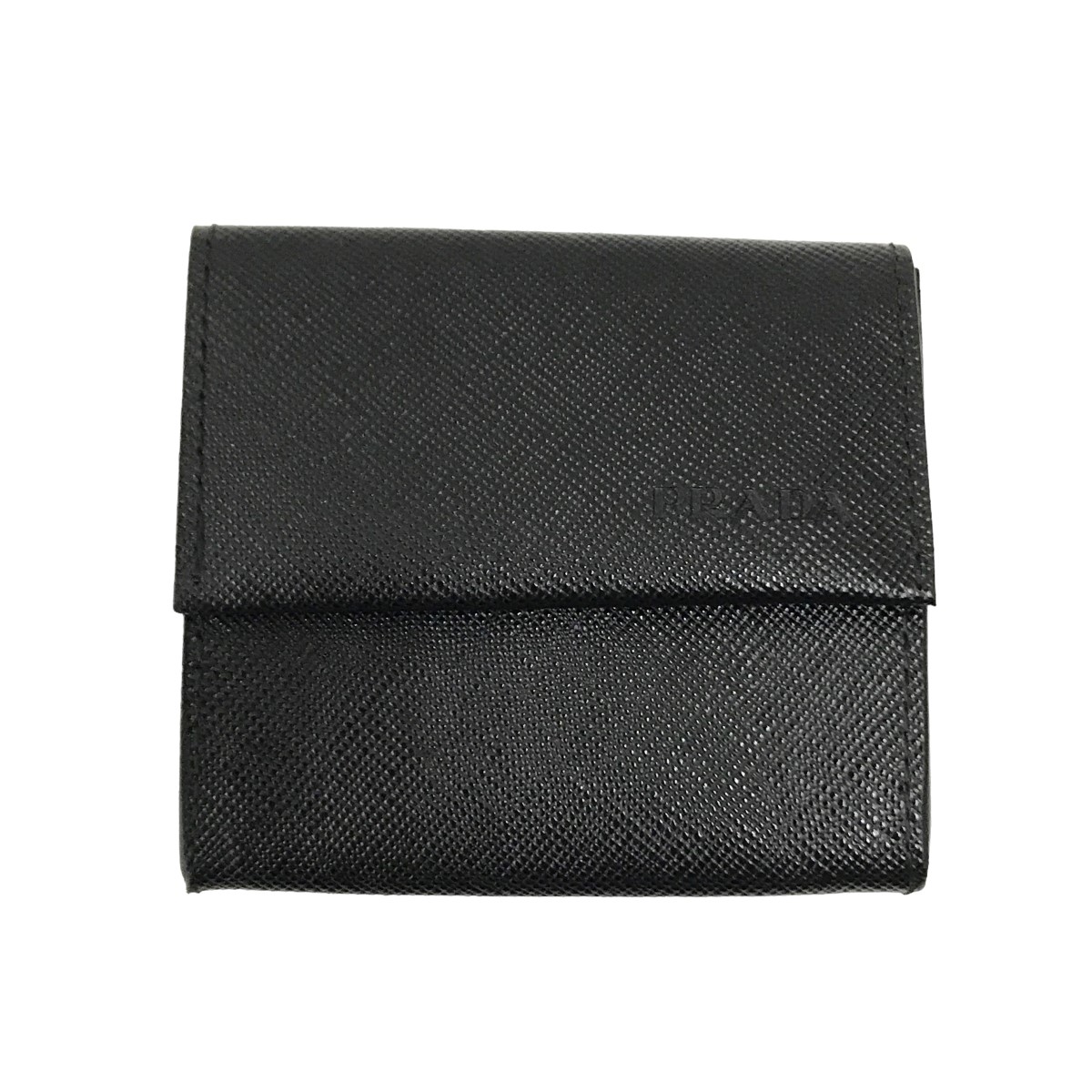 楽天市場】プラダ PRADA コインケース NERO(ブラック