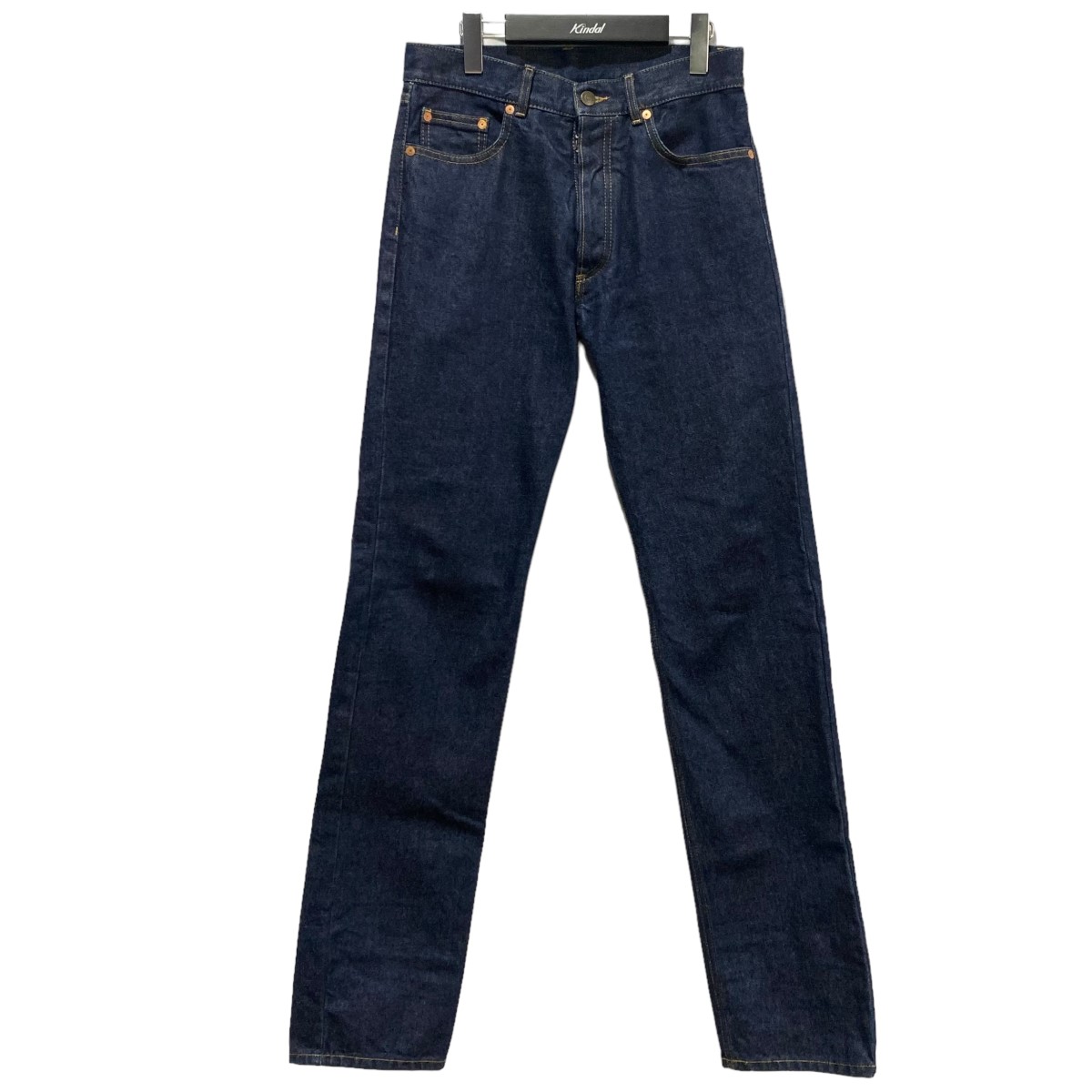 メゾンマルジェラ21aw ブーツカット　フレアデニム　soerte Maison Margiela(メゾンマルジェラ) -BIAS CUTWIDE FLARE DENIM