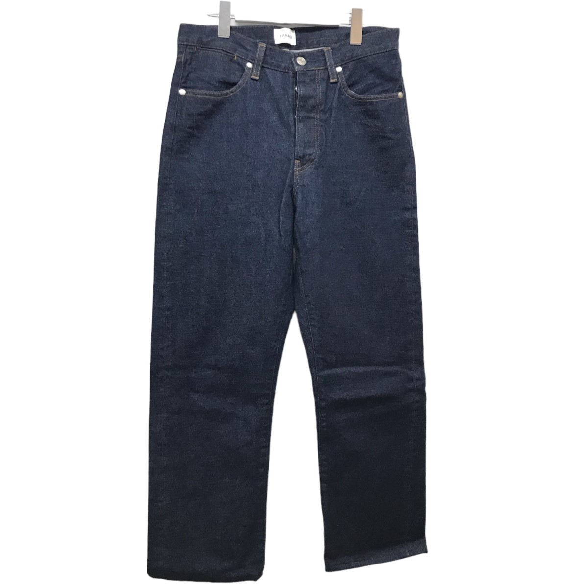 楽天市場】【中古】TANAKA加工デニムパンツ THE STRAIGHT JEAN 