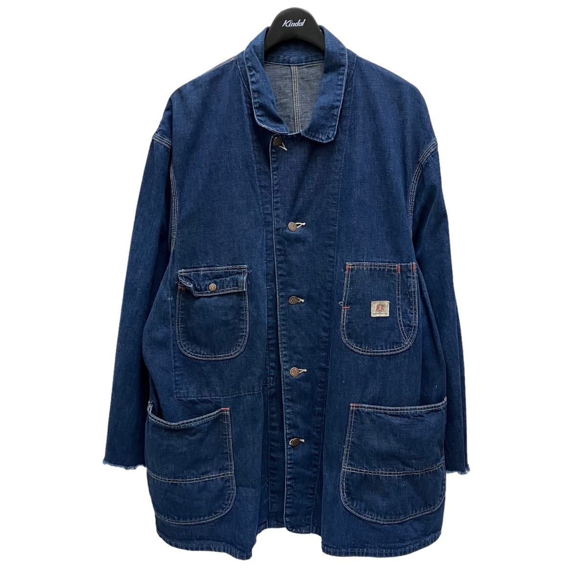 楽天市場】VINTAGE 60s DUBBLEWEARE DENIM COVERALL