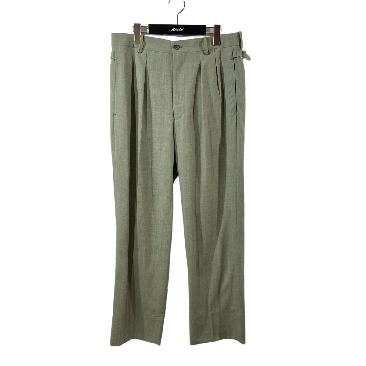 楽天市場】【中古】MAATEE＆SONS スラックスパンツ MT1103-0225B 