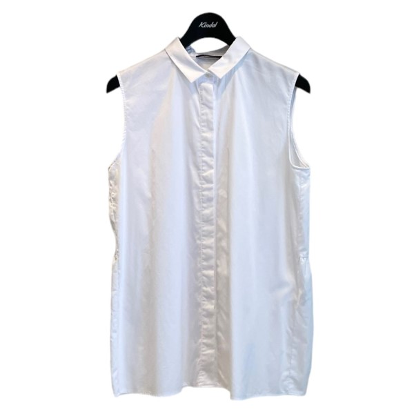 楽天市場】YOKO CHAN Drop-Shoulder Flared-Sleeve Blouse 