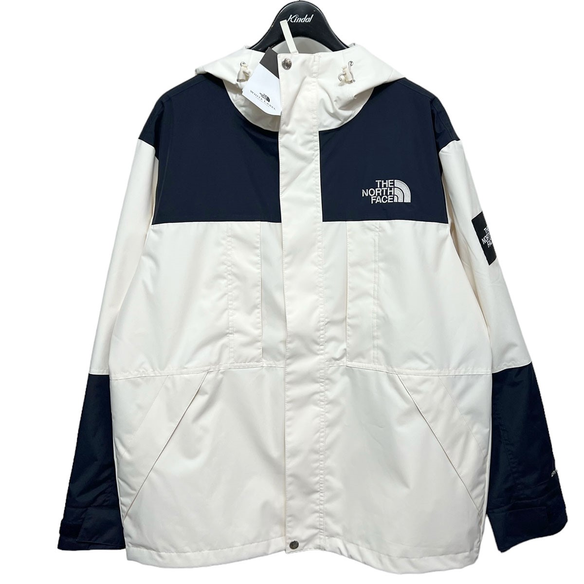 【中古】 THE NORTH FACE　 NEO VAIDEN JACKET ネオヴァイデンジャケット NJ2HQ01J クリーム（ホワイト系） サイズ：100/L 【290724】（ザノースフェイス） 16,301円