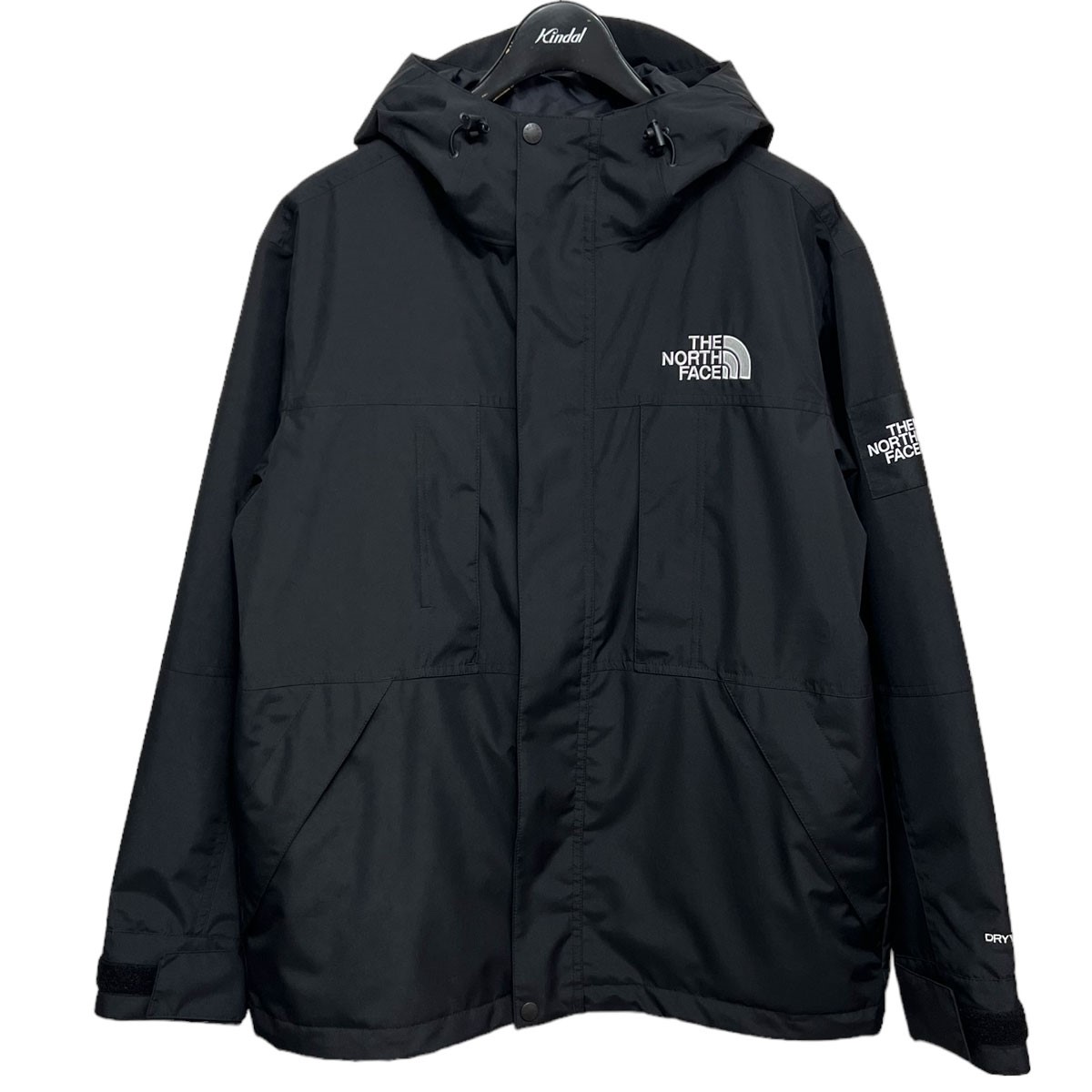【中古】 THE NORTH FACE　 NEO VAIDEN JACKET ネオヴァイデンジャケット NJ2HQ01K ブラック サイズ：M/95 【290724】（ザノースフェイス）