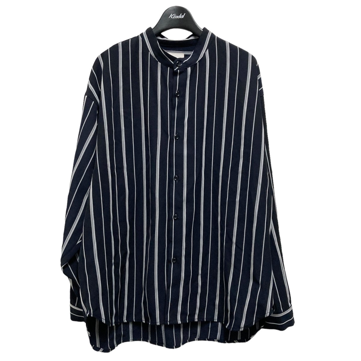 【新品タグ付き】Lui's 定価16,500円 チェックカラークレリックシャツ Lui's（ルイス）の「チェックカラークレリックシャツ（シャツ
