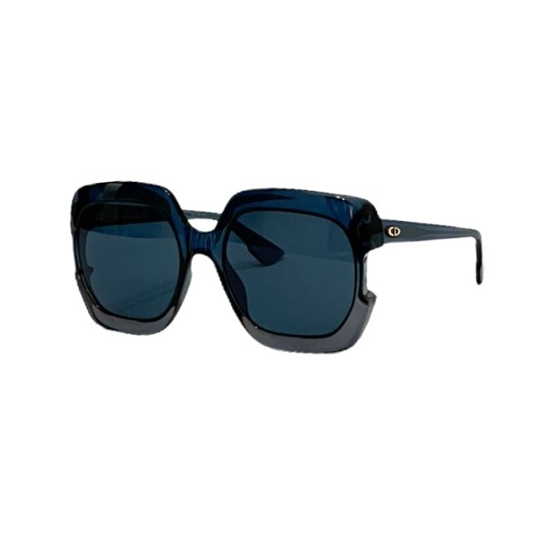 Christian Dior クリスチャン ディオール サングラス YB7KH ディオール DIOR サングラス YB7KH プラスチック シルバー