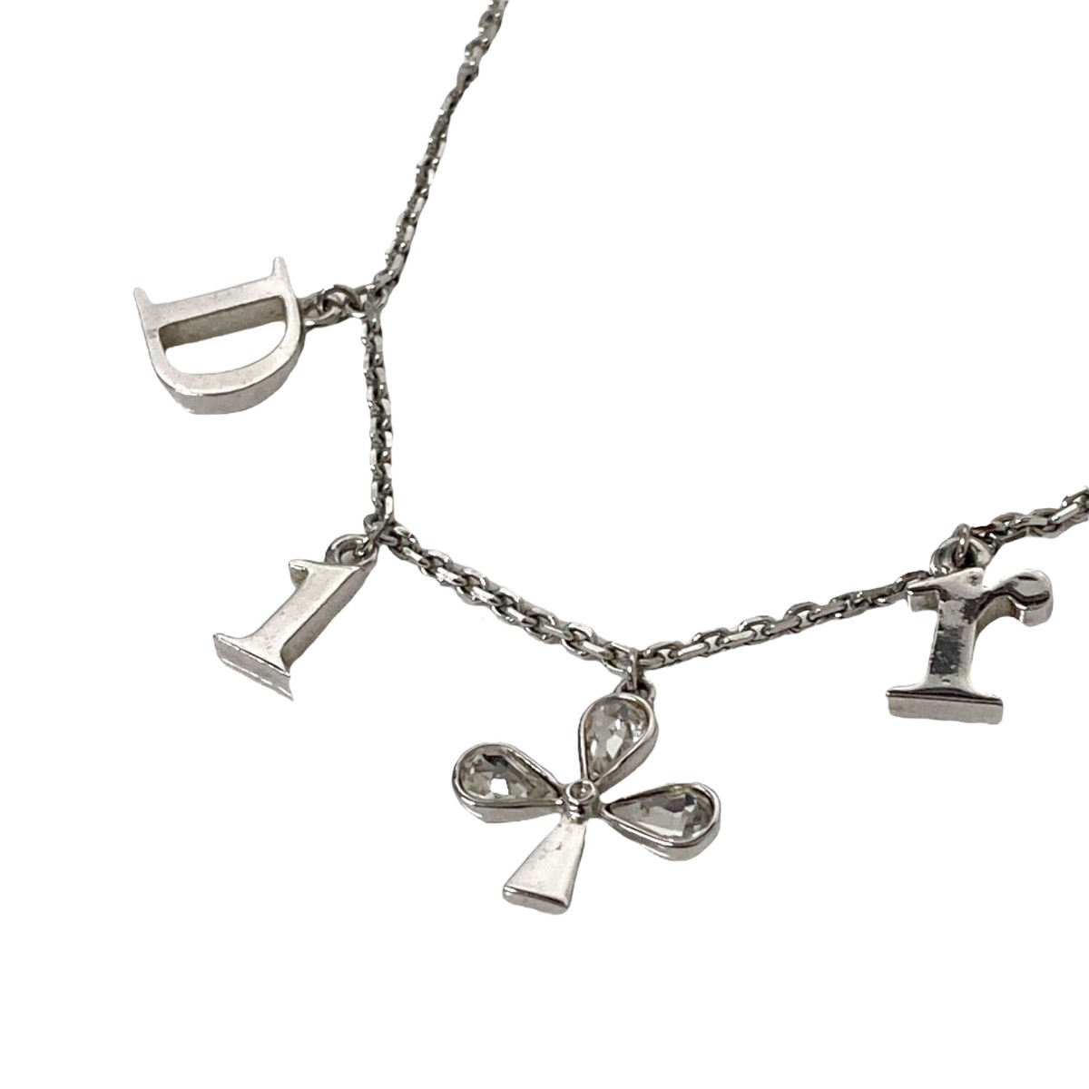 ディオール・オム DIOR HOMME CD ICON スネークネックレス