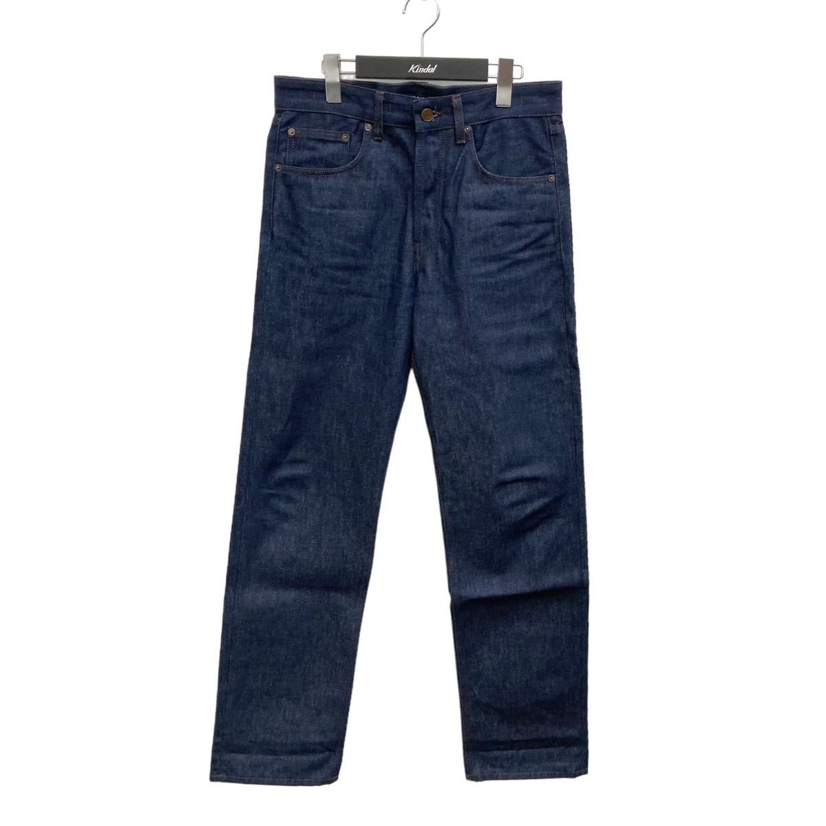【中古】 JACQUEMUS デニムパンツ インディゴ サイズ：28 【価格見直し】
