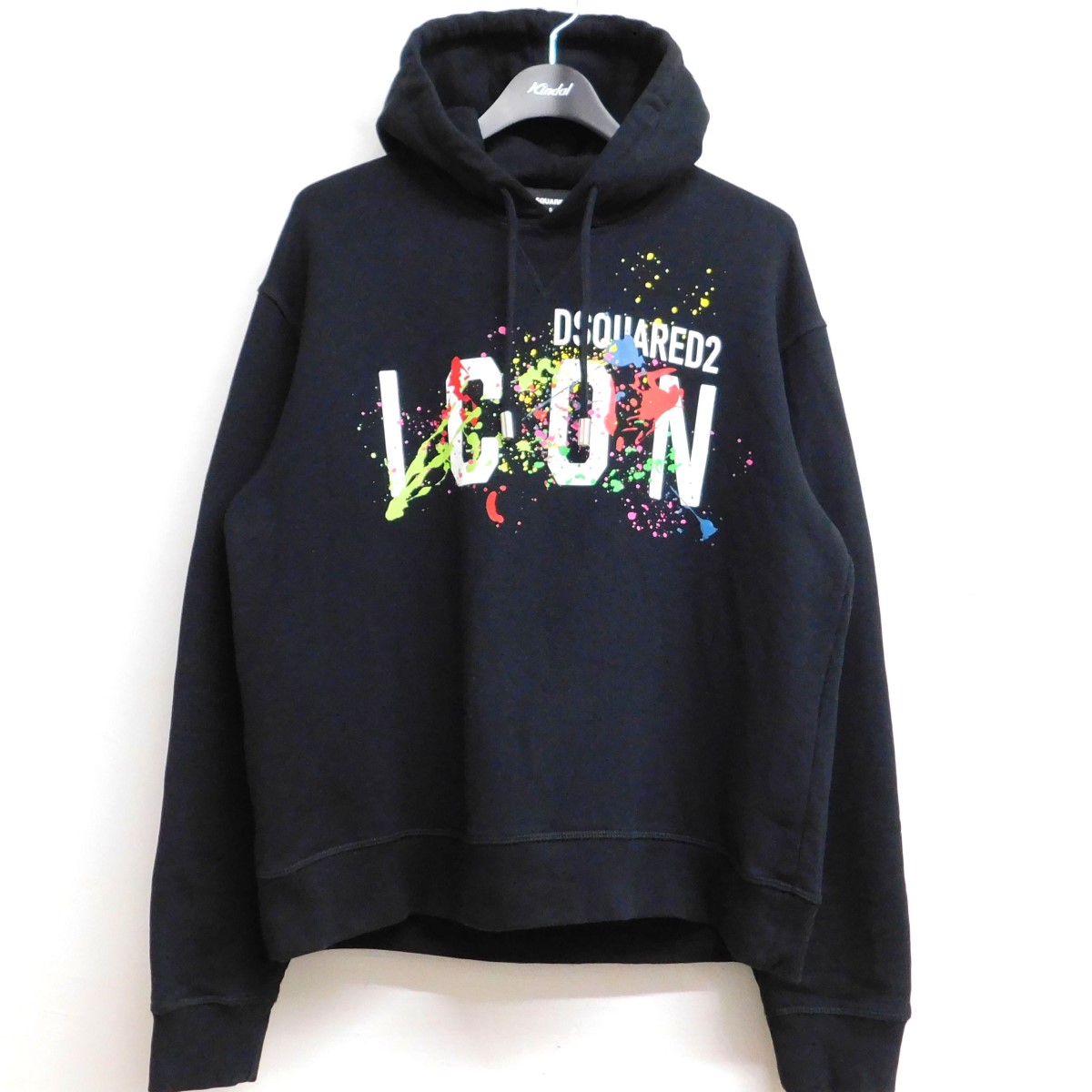 関税送料込【DSQUARED2】サマーラバーズ ノースリーブ パーカー 関税送料込【DSQUARED2】サマーラバーズ ノースリーブ パーカー