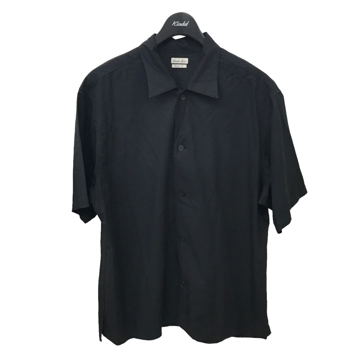 新品MAATEE&SONS×Steven Alan バスクシャツ 黒2 ボーダー 新品MAATEE&SONS×Steven Alan バスクシャツ 黒2 ボーダー - メルカリ