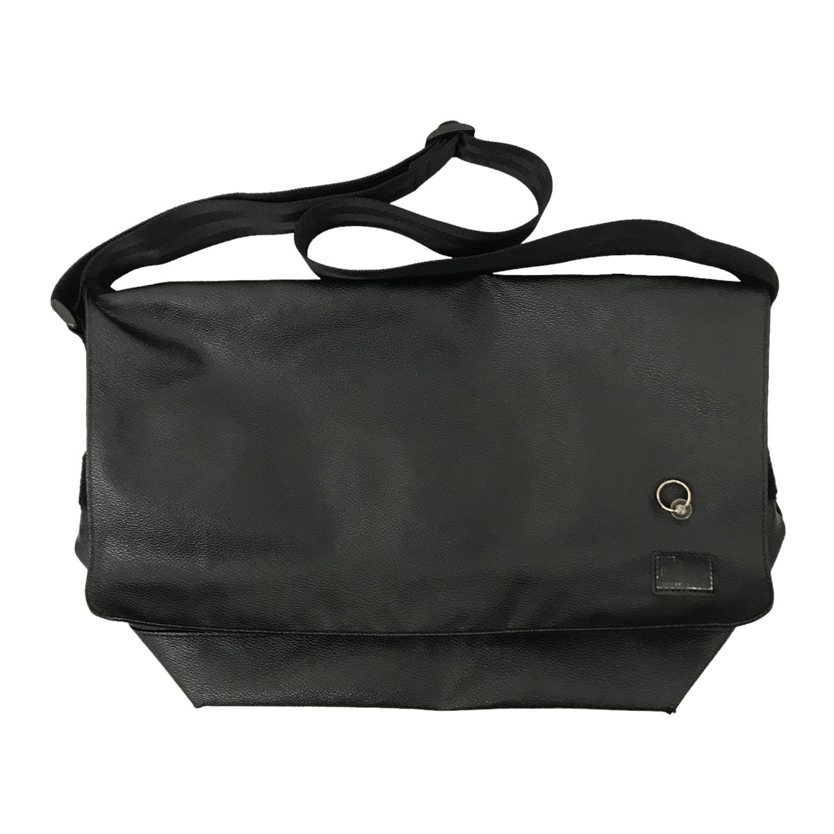 美品 PORTER JAM HOME MADE ボディバッグ ブラック コラボ JAM HOME MADE×PORTER ジャムホームメイド/ポーター バリ