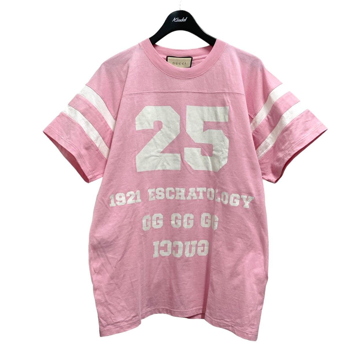 楽天市場】【広尾店】 グッチ GUCCI ロゴプリント Tシャツ
