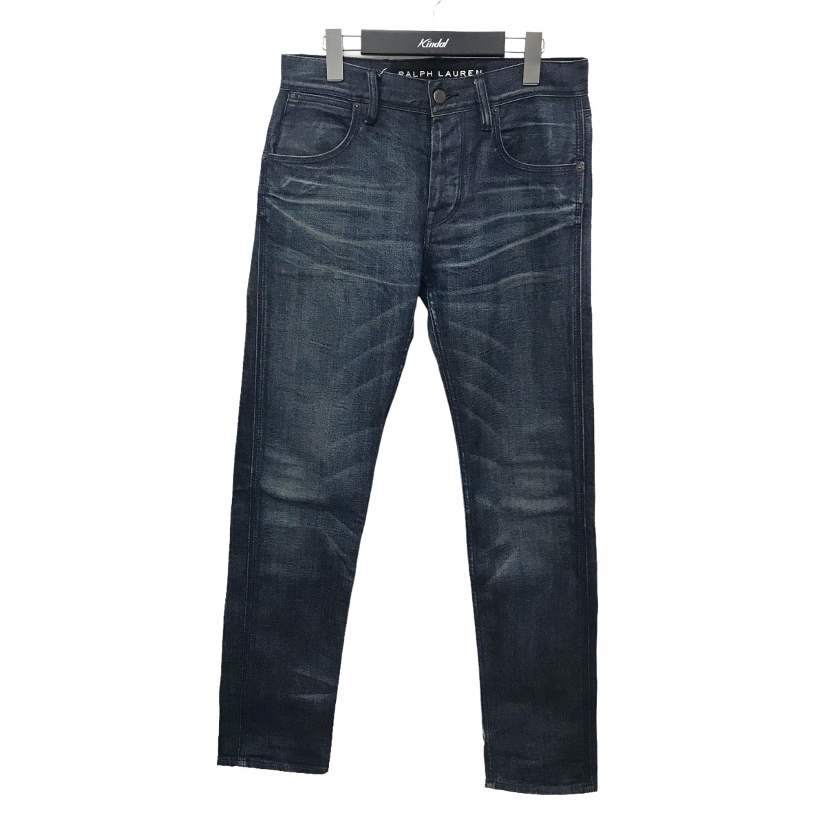 POLO RALPH LAUREN ジーンズ Polo Ralph Lauren Jeans Mens 33x30 Blue Denim Light Wash