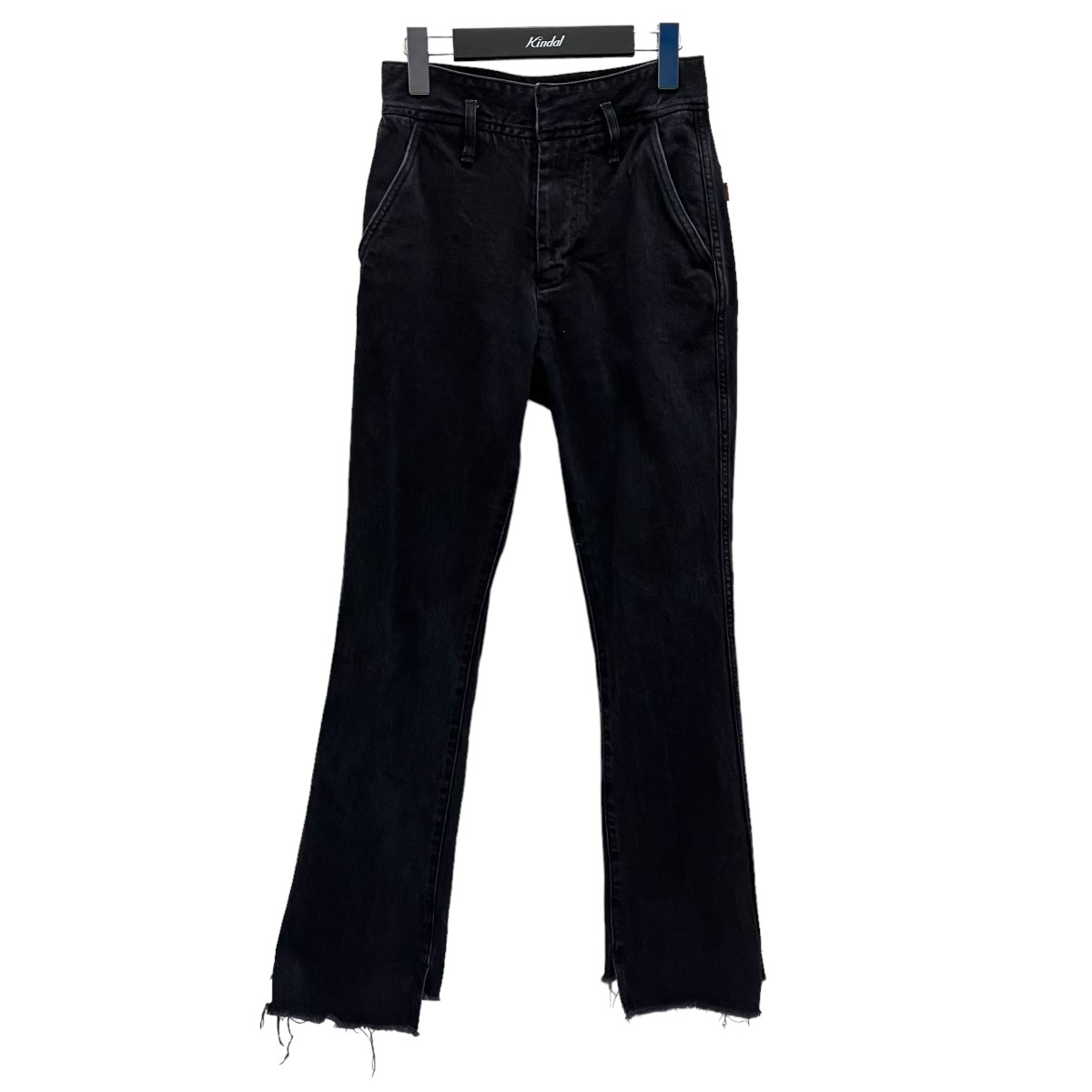 Spick and Spanスピックスパン
ガーメントダイストレッチワイドパンツ 楽天市場】【中古】SPICK AND SPAN / スピック アンド スパン