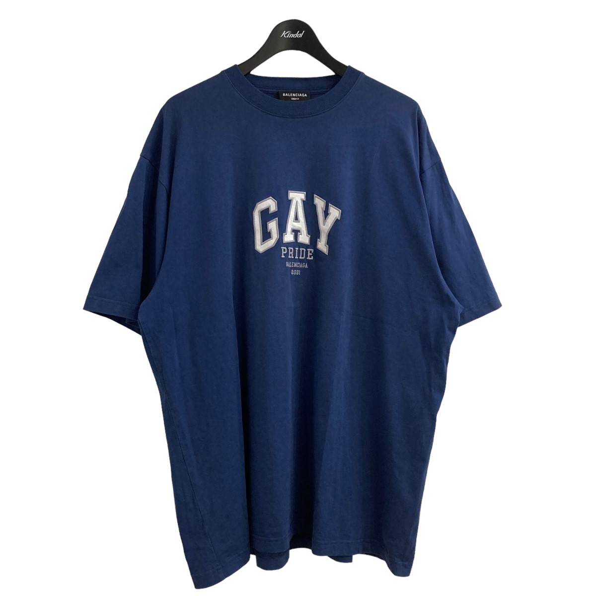 ●送料込●BALENCIAGA●Be Kind ヴィンテージ Tシャツ バレンシアガ】セール！BE KIND ヴィンテージ Tシャツ