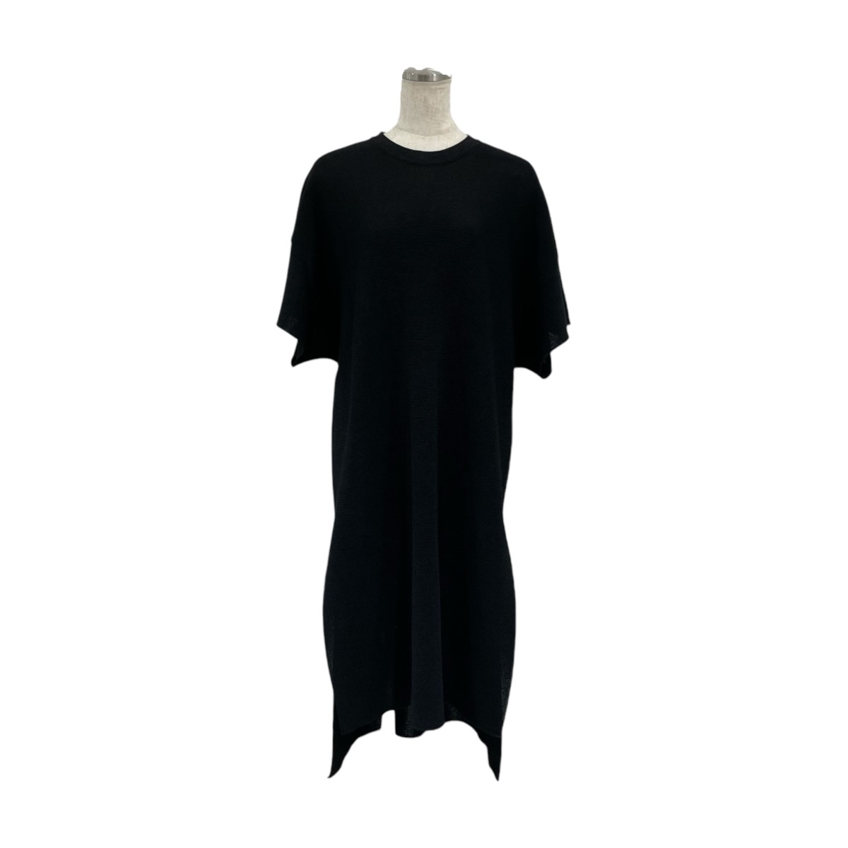 【中古】 CFCL　 PAPER GARTER DRESS ブラック サイズ：1 【170426】（シーエフシーエル）