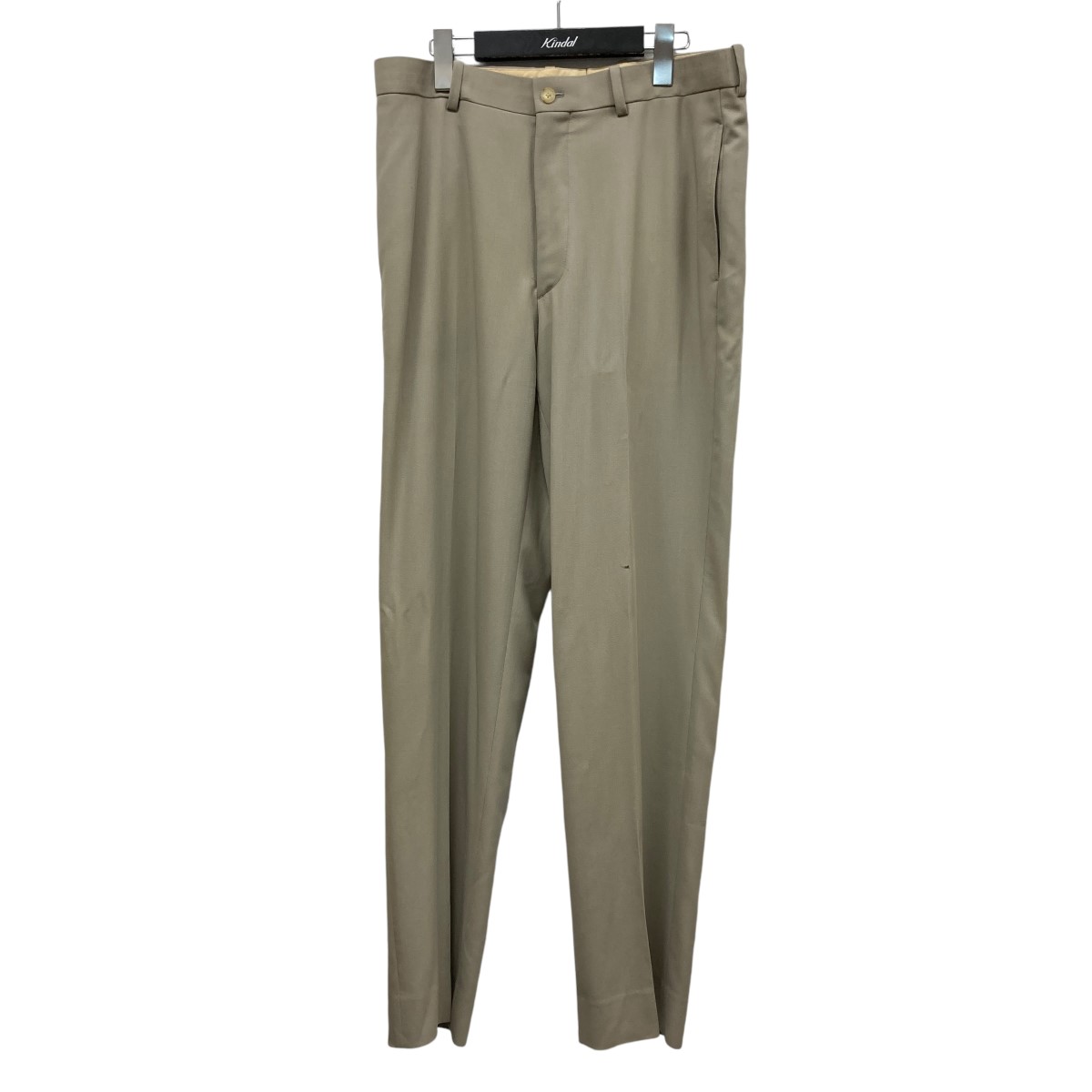 楽天市場】AURALEE オーラリー 20AW WOOL LINEN TWILL SLACKS